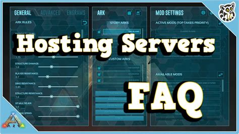 Photos shown in post, feel free to ask questions. . Hosting non dedicated server ark